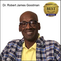 Dr. Robert James Goodman Headshot